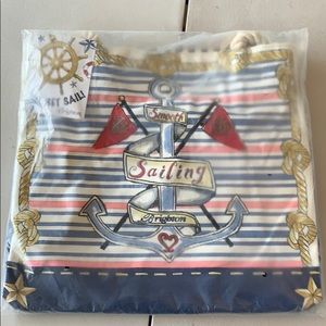 Brighton Set Sail Bag